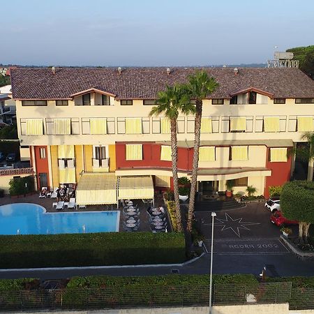 Hotel Agorà Lago Patria Exterior foto