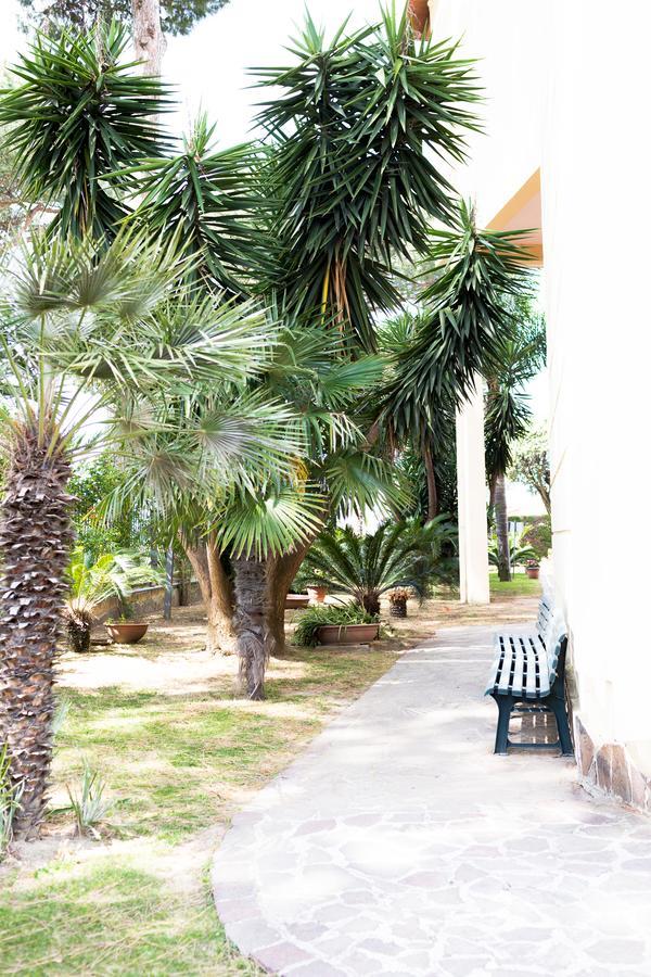 Hotel Agorà Lago Patria Exterior foto